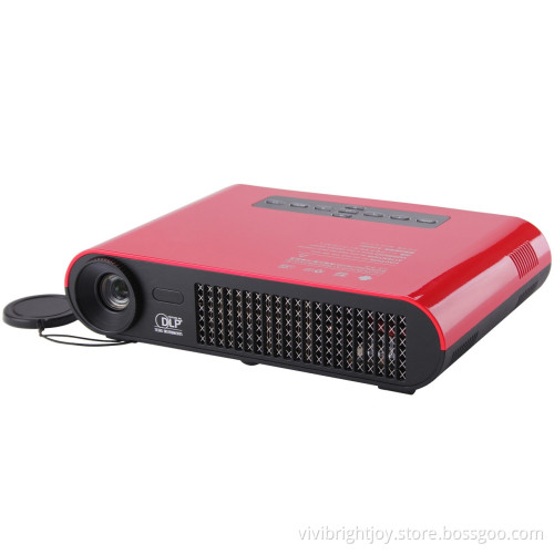 From original factory VIVIBRIGHT Education DLP projector native 1024x768pixels for tender support